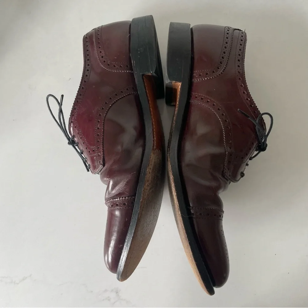 Allen Edmonds 100% leather